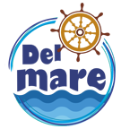 Del Mare Logo